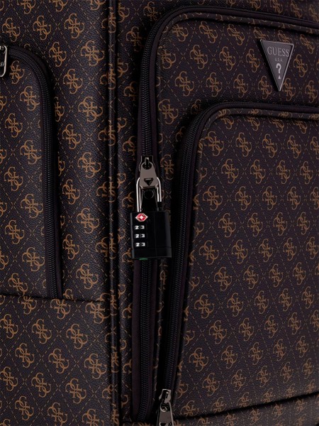 Mala de Viagem Grande Mulher Divvy Guess