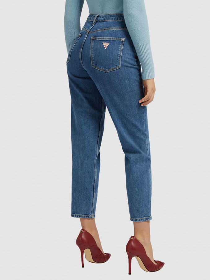 Pantalones Mujer Guess