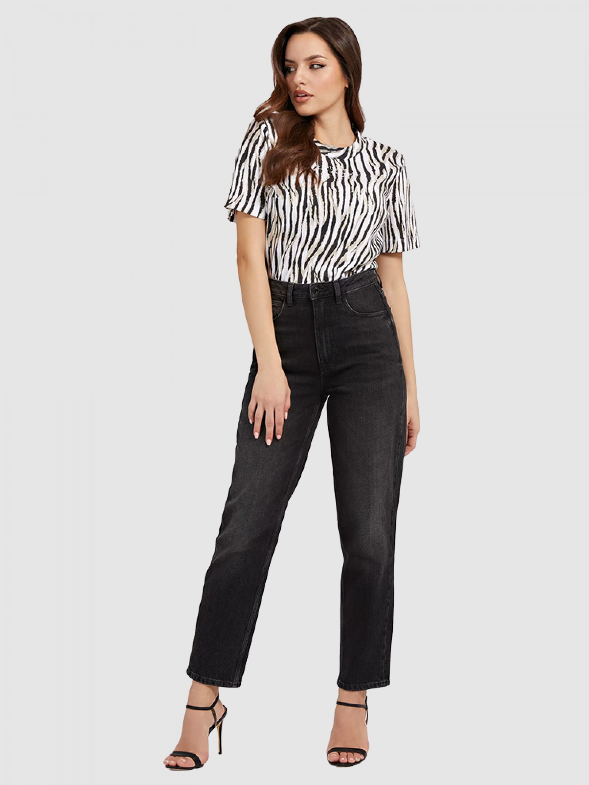 Pants Woman Guess