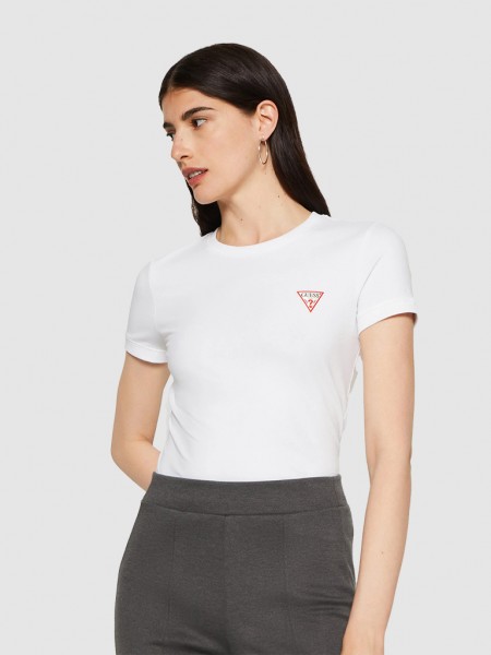 T-Shirt Woman Guess