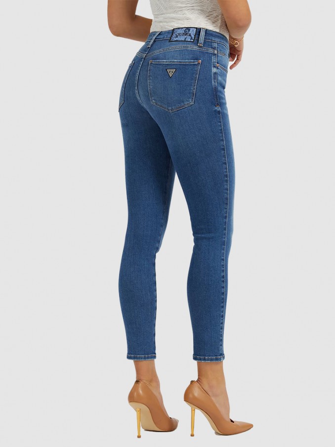 Pantalones Mujer Guess
