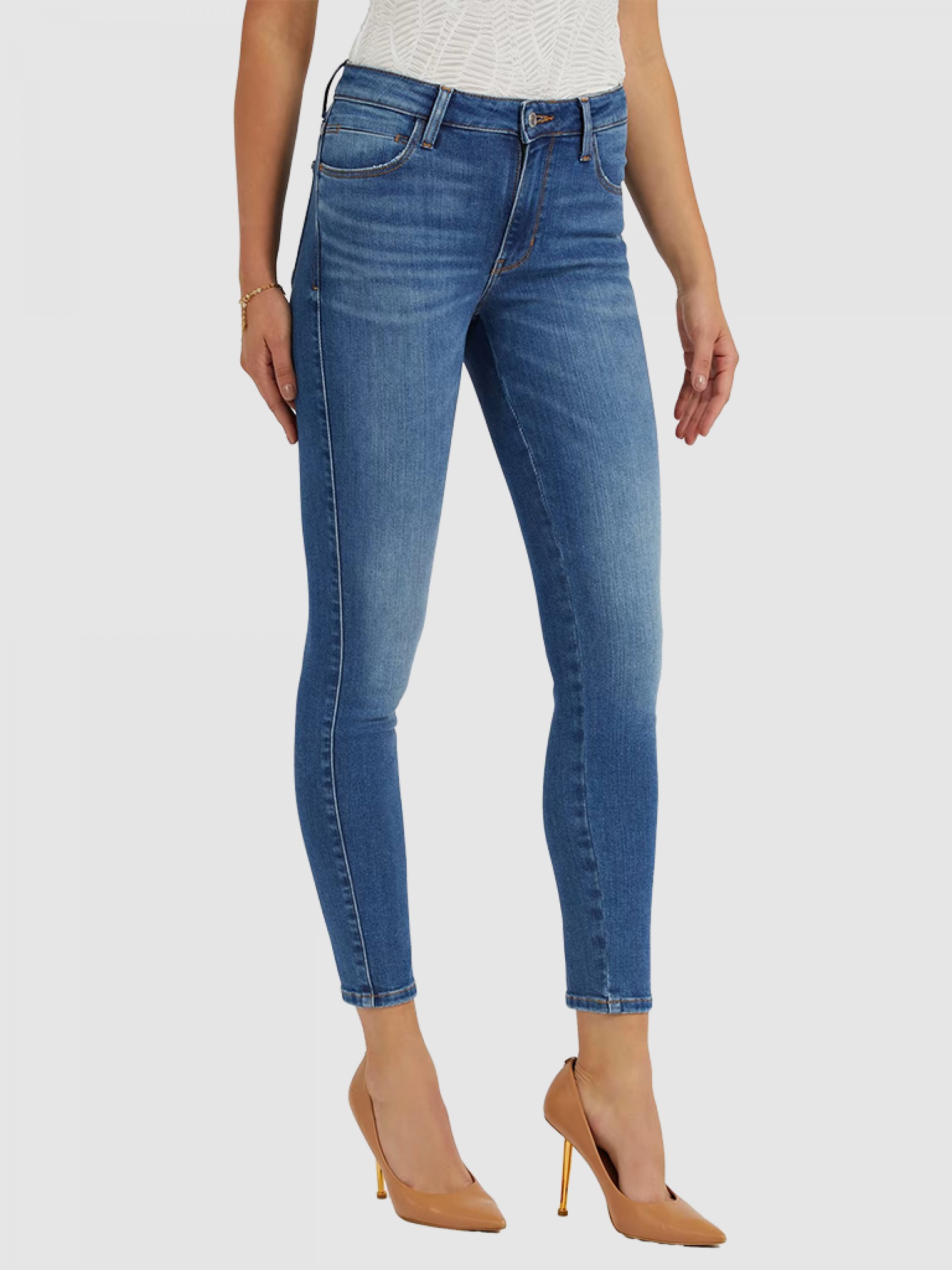 Pantalones Mujer Guess