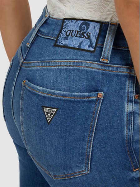 Pantalones Mujer Guess Pantalones Mujer Guess