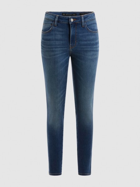 Pantalones Mujer Guess Pantalones Mujer Guess