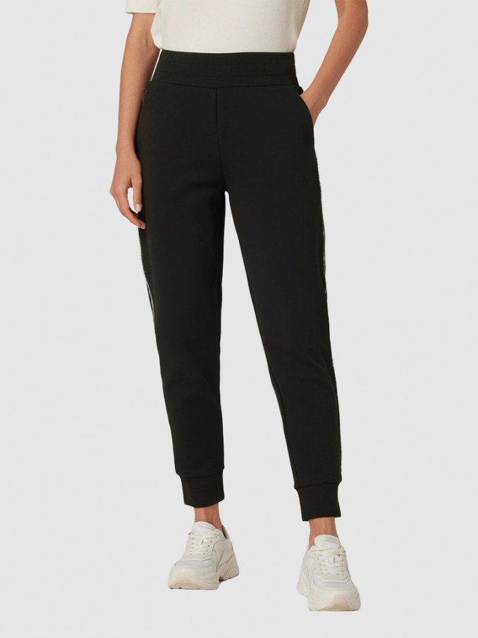 Pants Woman Black Guess