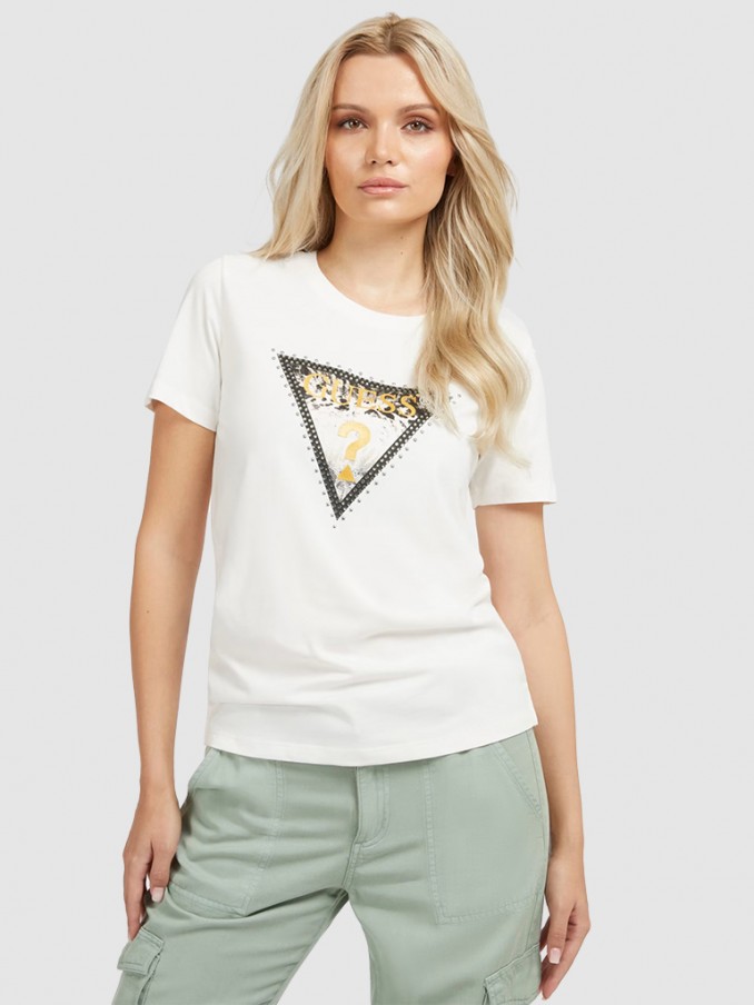 T-Shirt Woman Guess