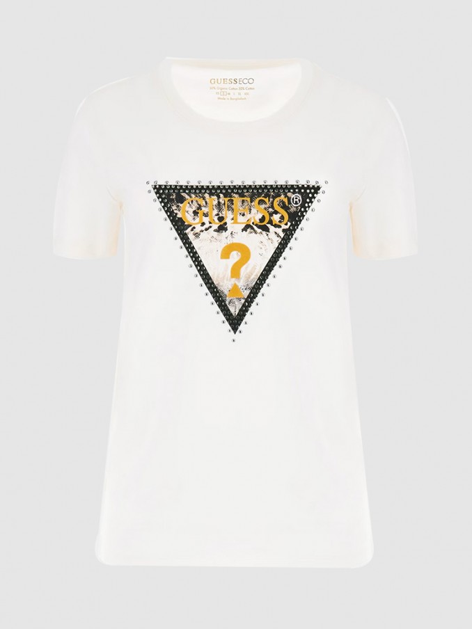 T-Shirt Woman Guess