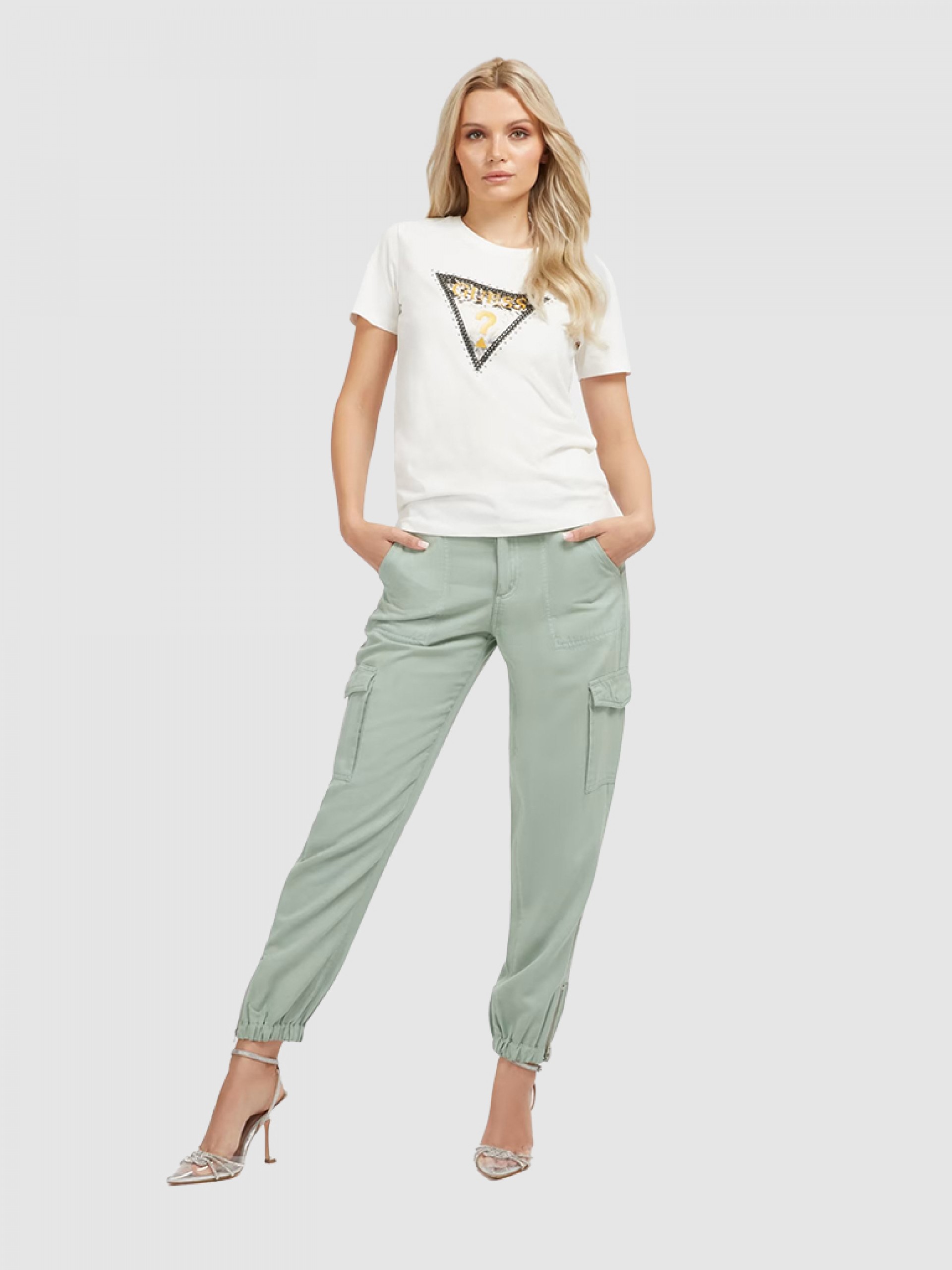 T-Shirt Woman Guess