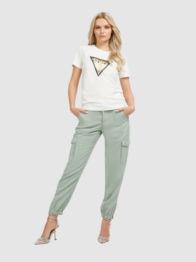 T-Shirt Woman Guess