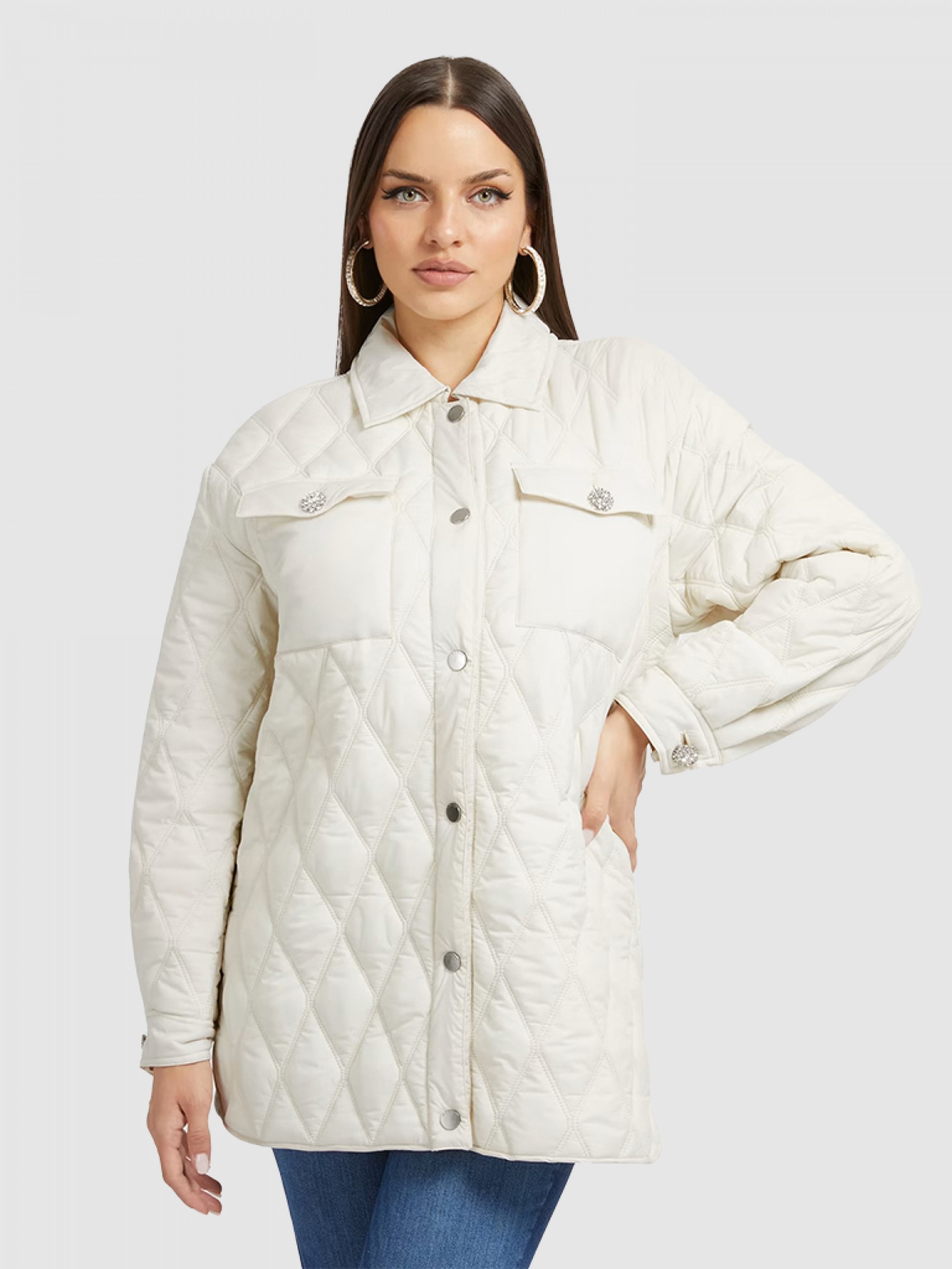 Jacket Woman Guess