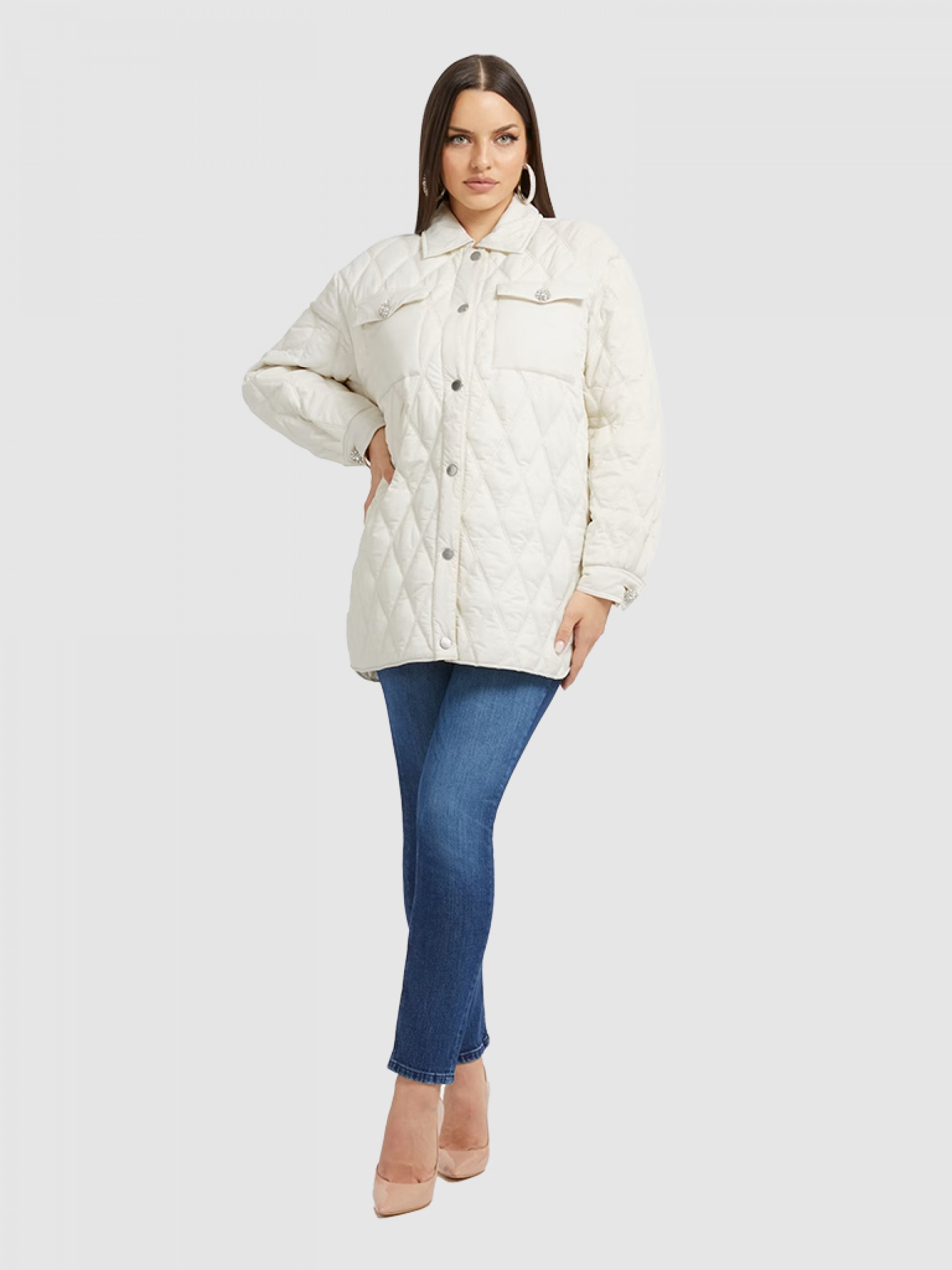 Jacket Woman Guess