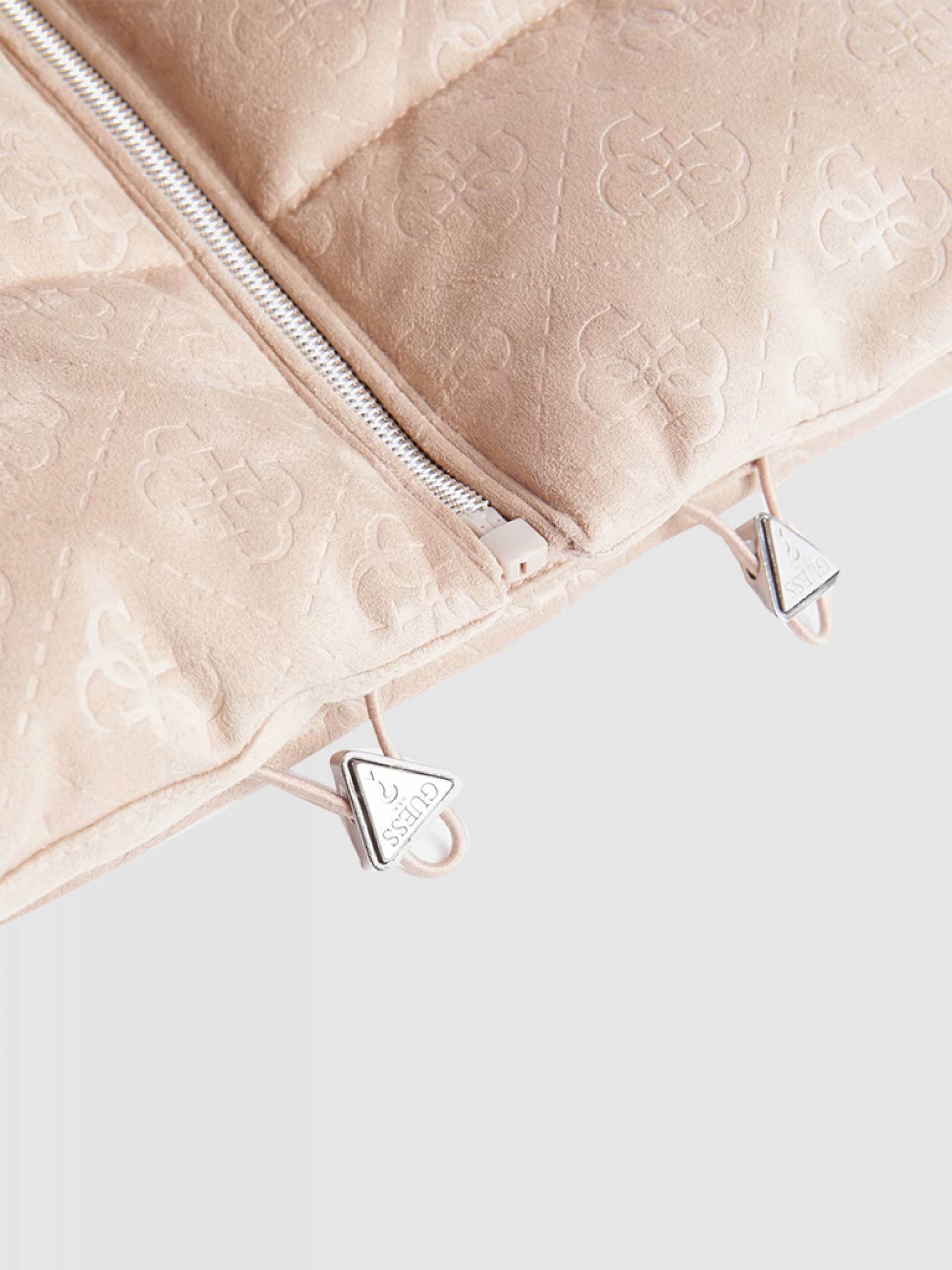Colete Mulher Jole Suede Guess
