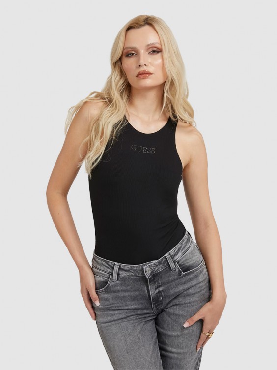 Guess mesh outlet shirt