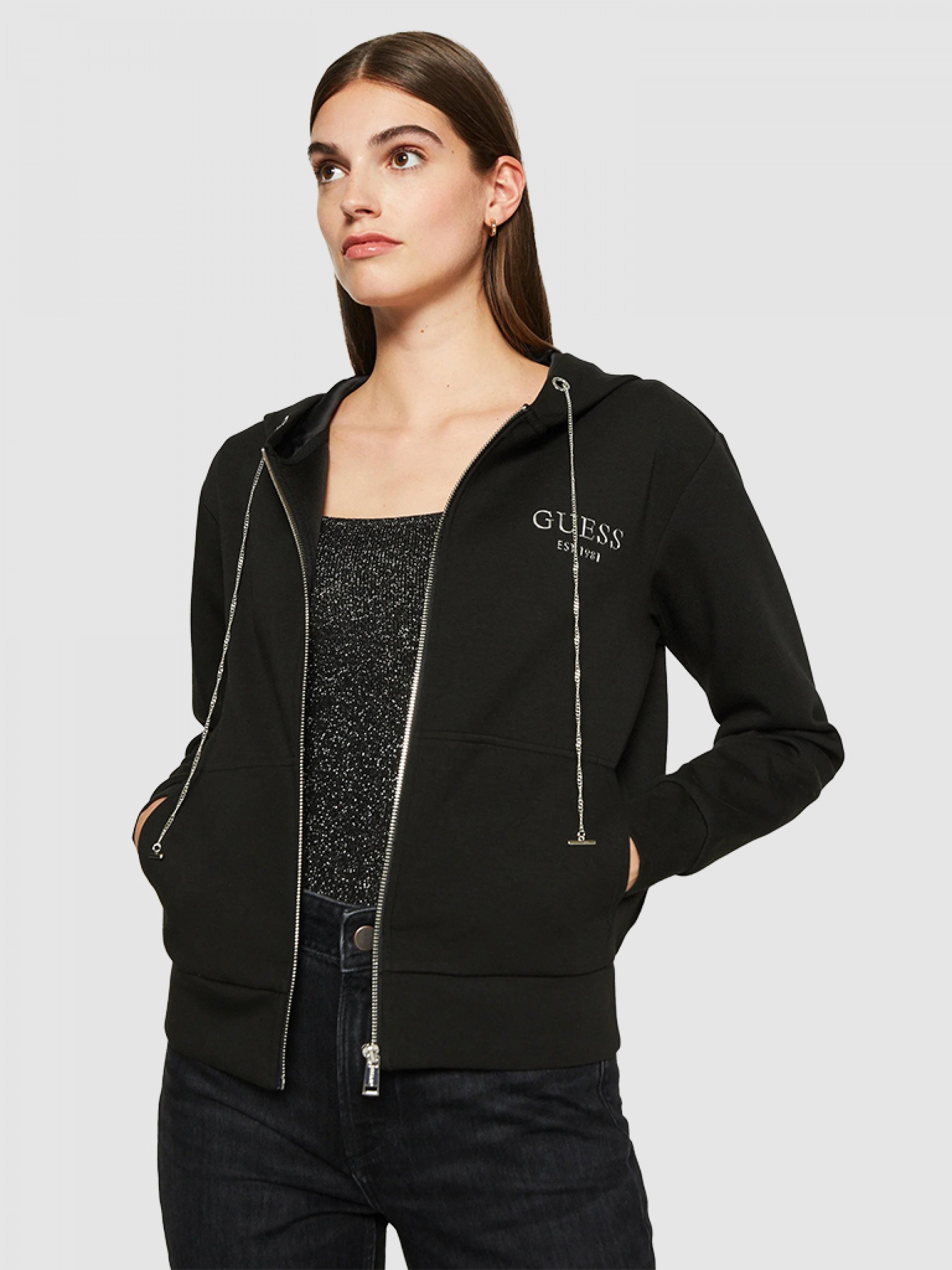 Jacket Woman Guess