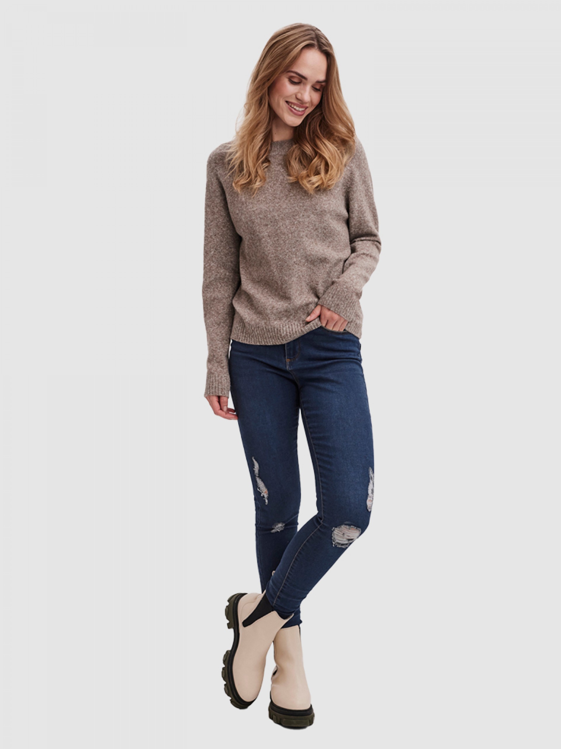 Sueter Mujer Vero Moda