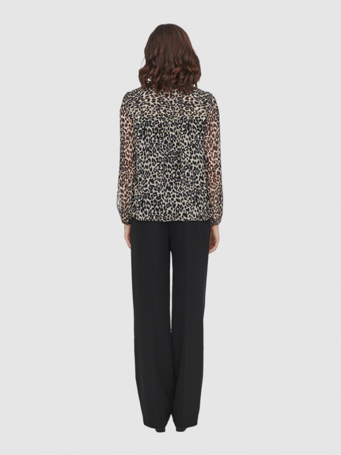 Shirt & Blouse Woman Only