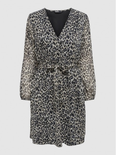 Vestidos Mulher Only