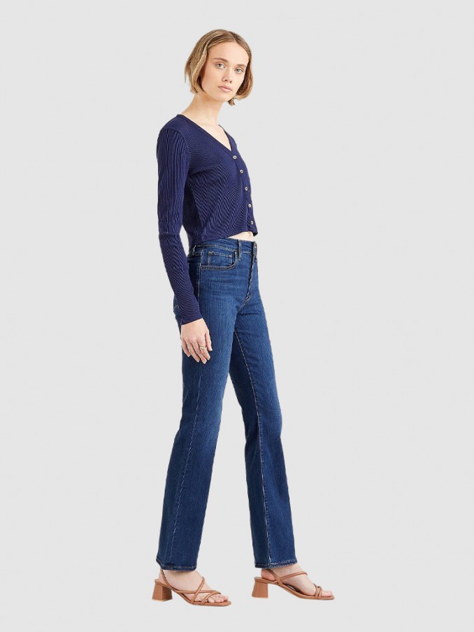 Jeans Mujer Levis