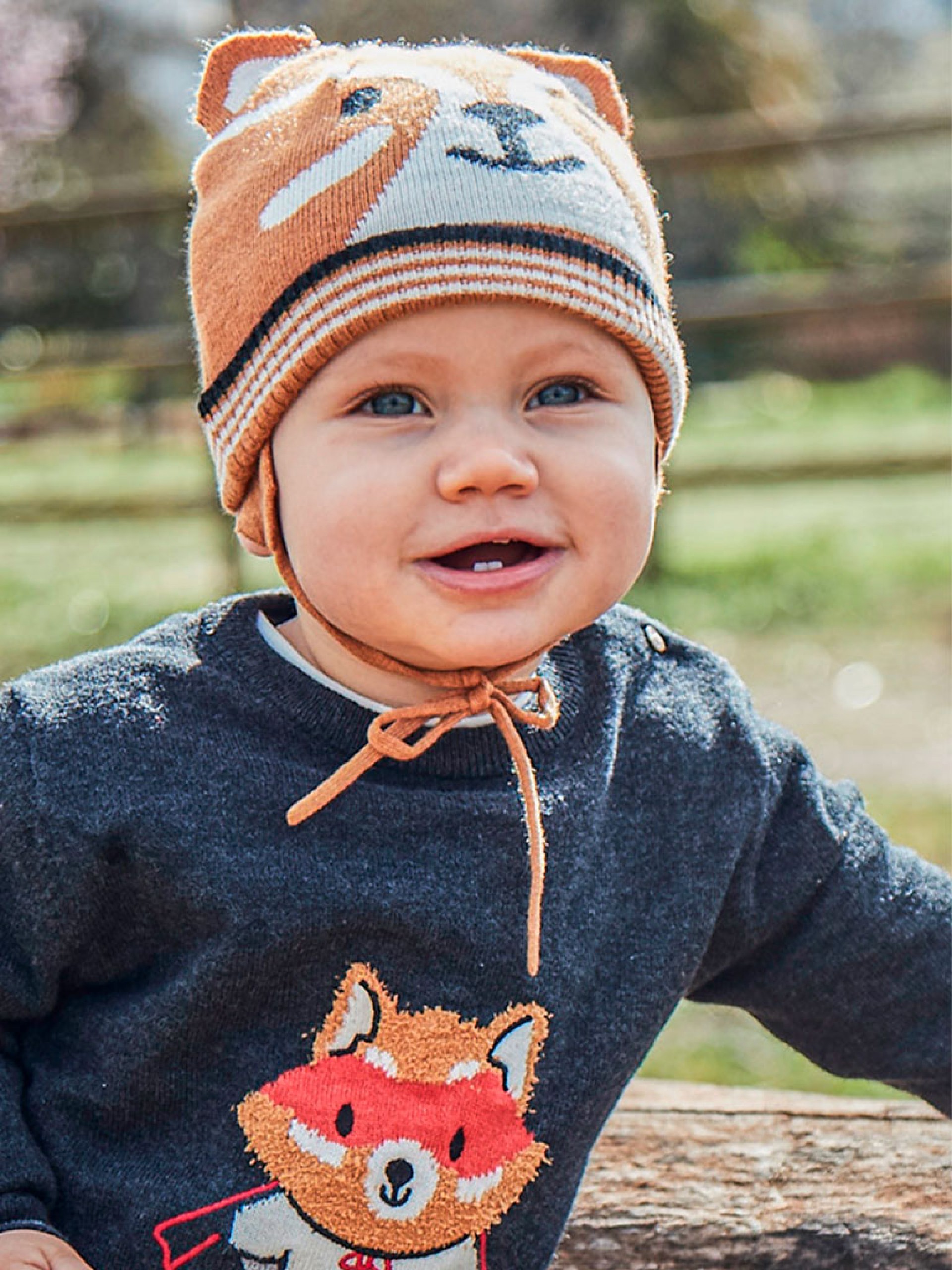 Beanie Baby Boy Mayoral