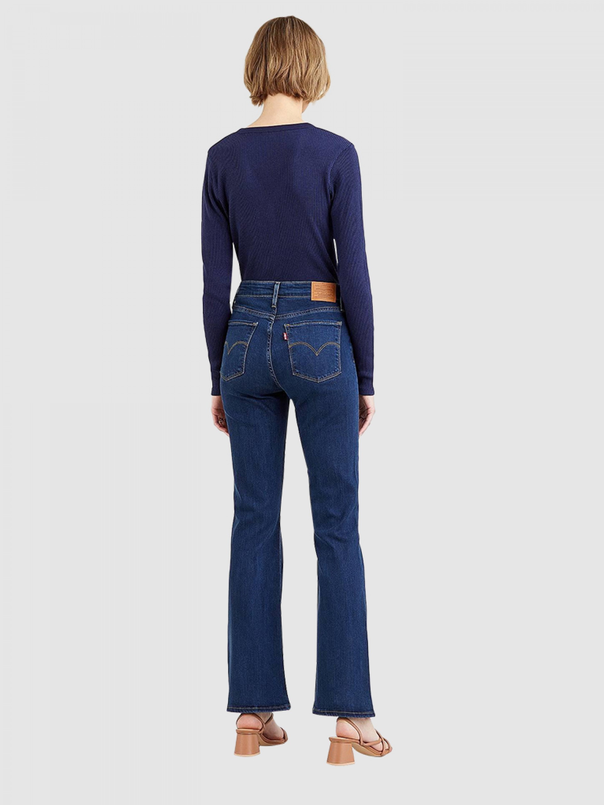 Jeans Mujer Levis