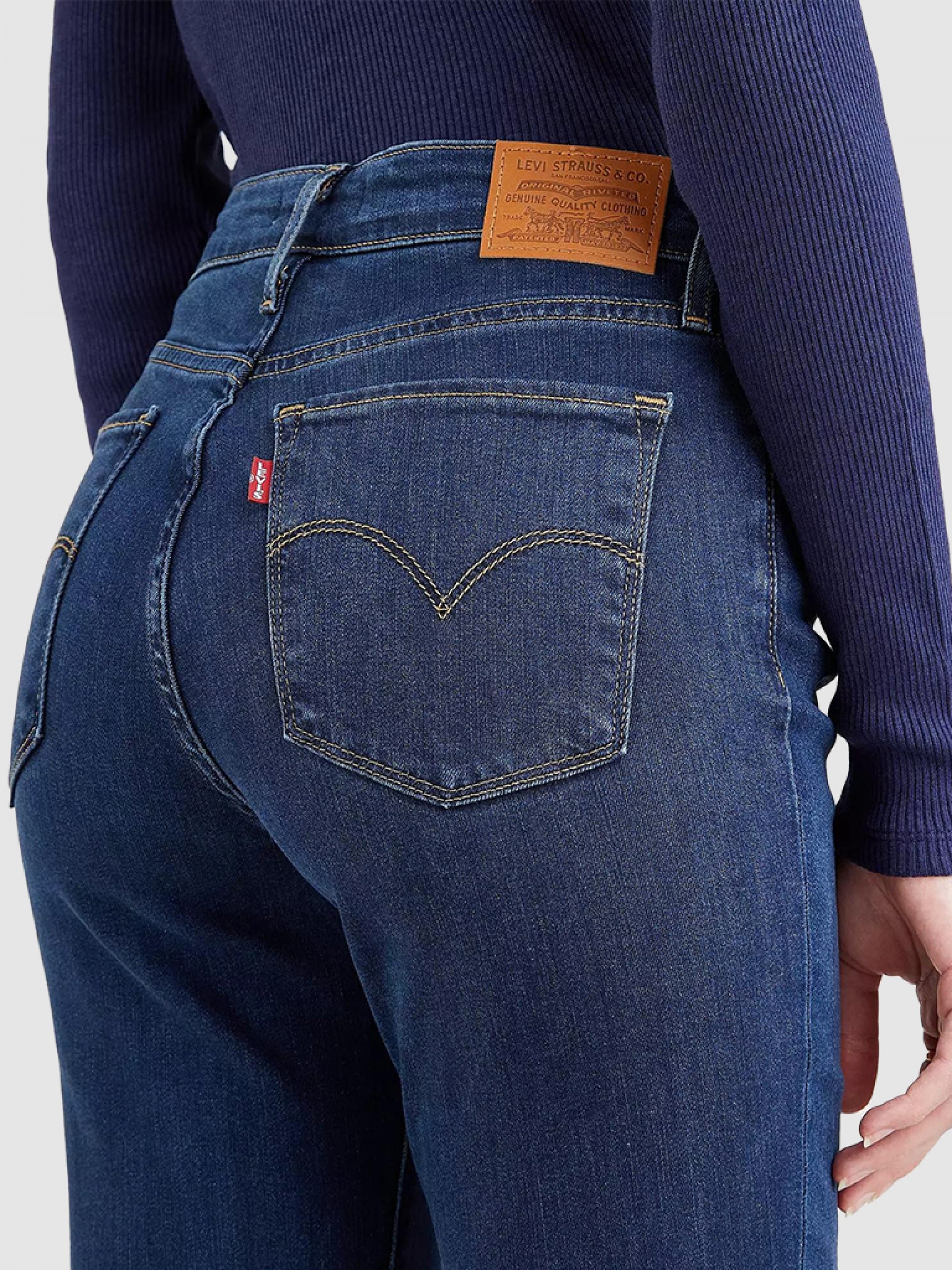 Jeans Mujer Levis