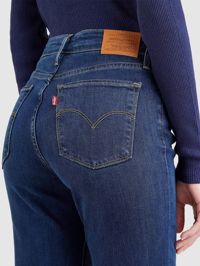 Jeans Mujer Levis
