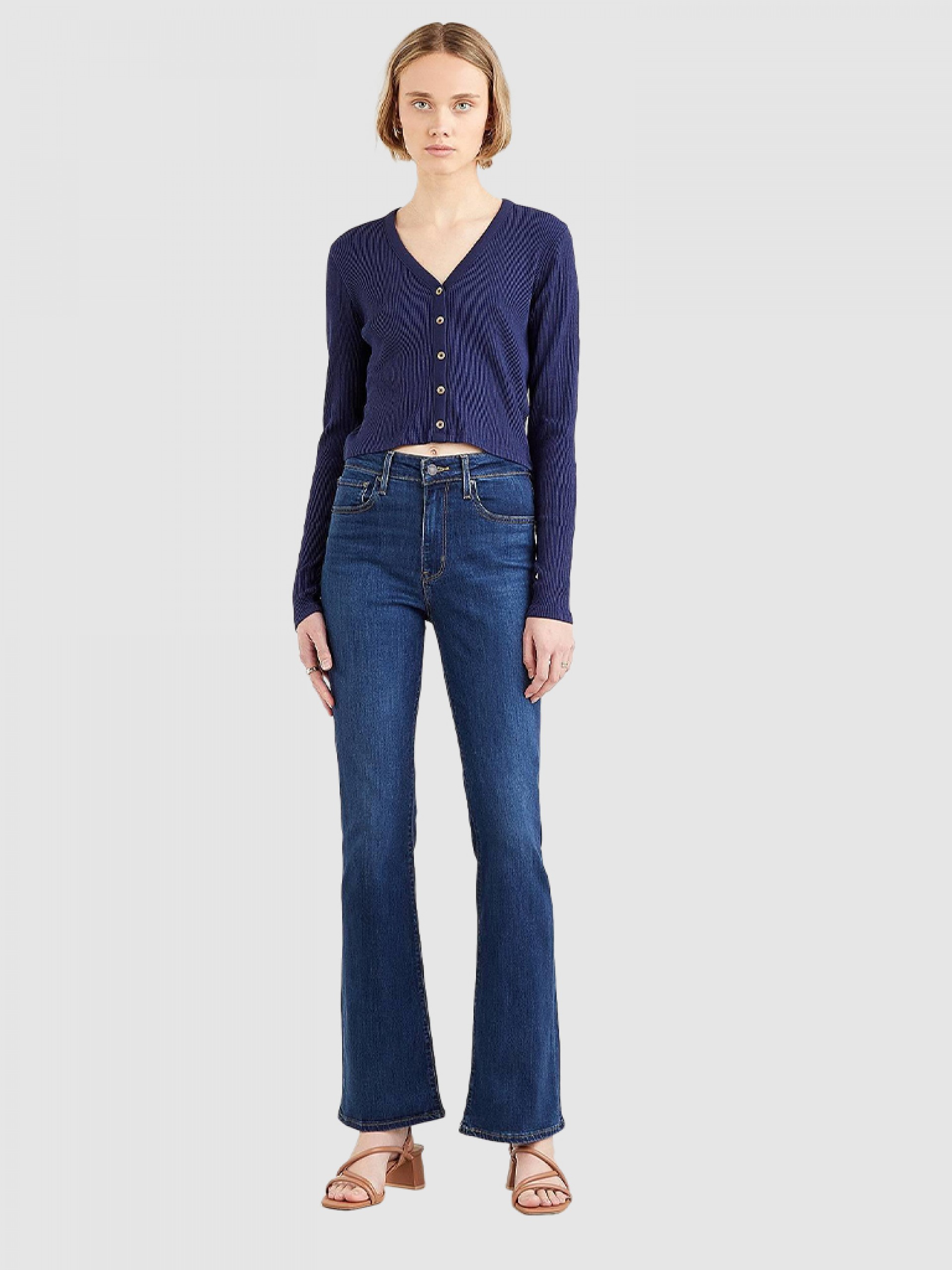 Jeans Mujer Levis