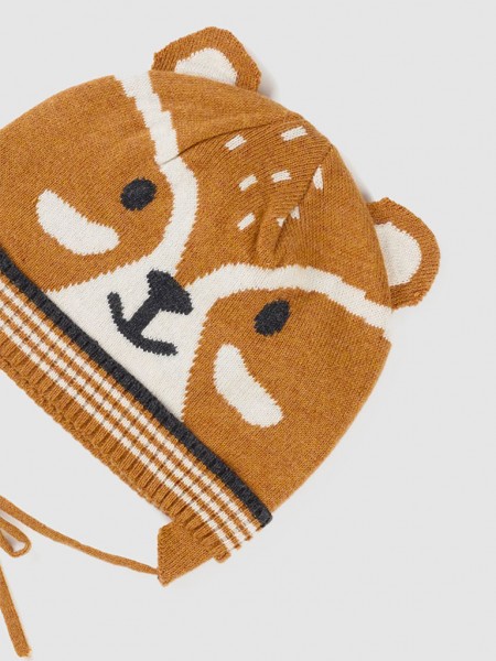 Gorro Bebe Ni�o Mayoral