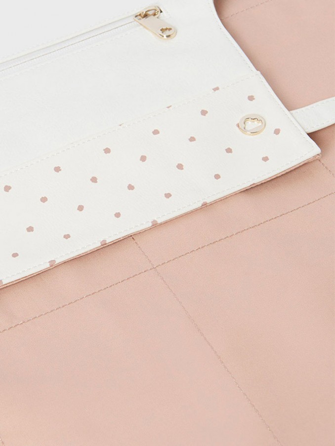 Muda Fraldas Beb Menina Mayoral