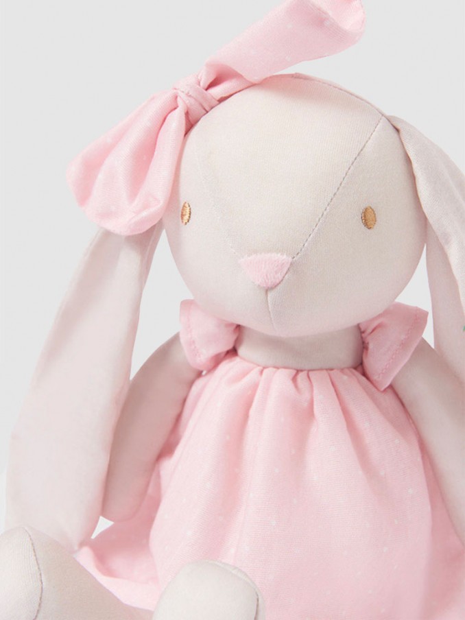 Peluche Beb Menina Mayoral