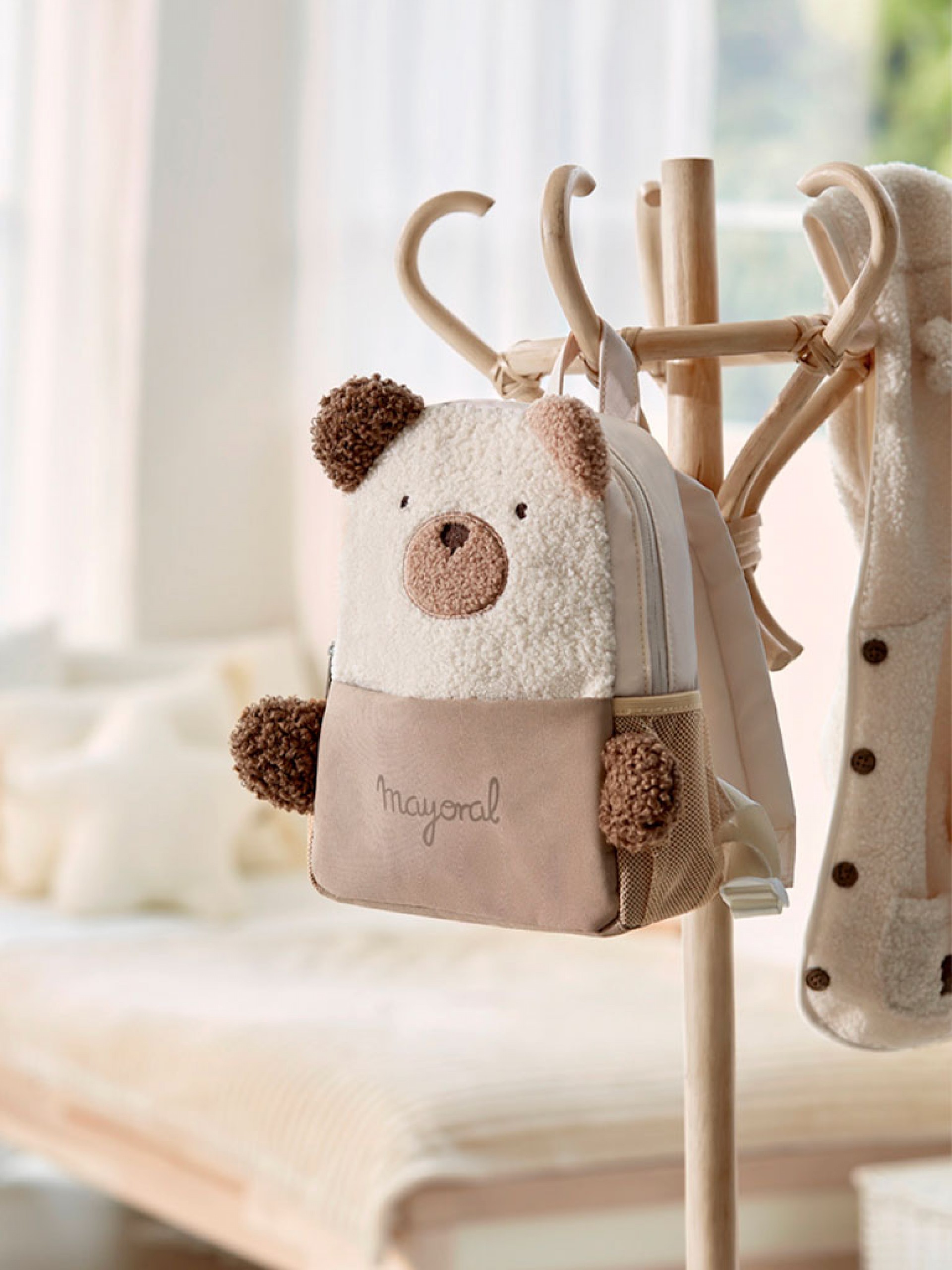 Mochila Bebe Niño Mayoral
