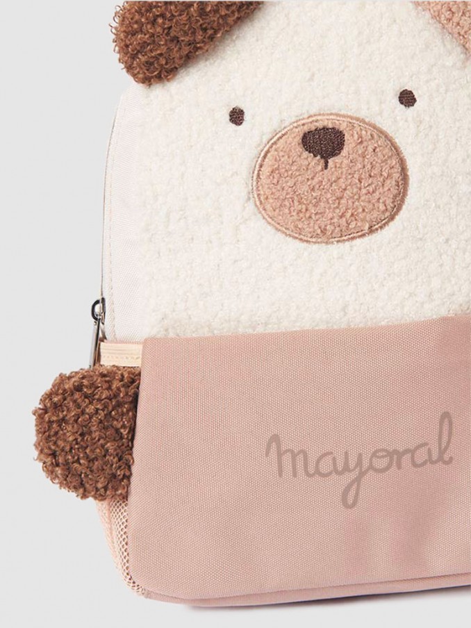 Mochila Bebe Ni�o Mayoral