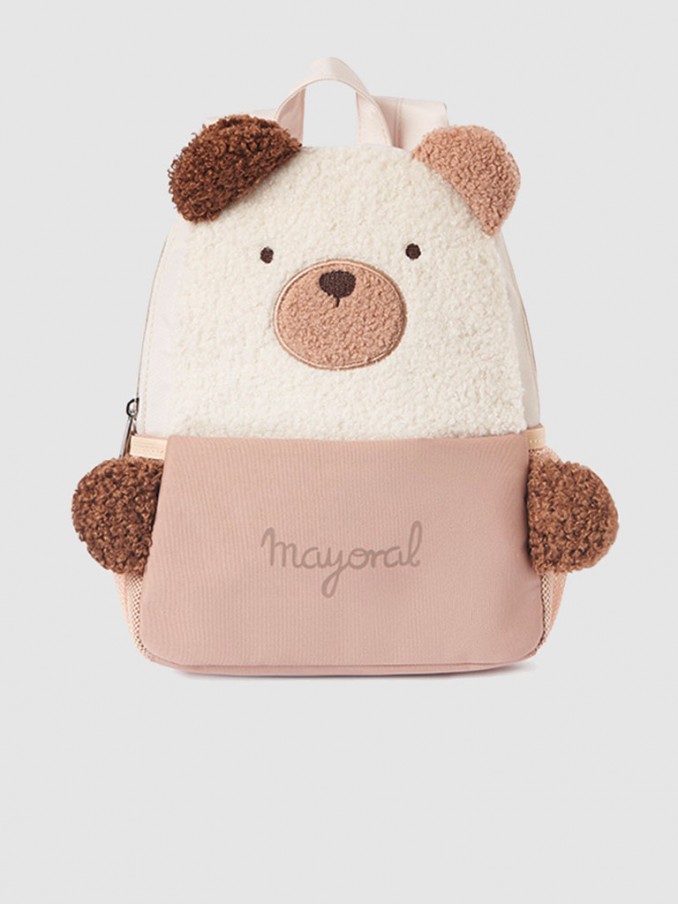 Mochila Bebe Nio Mayoral