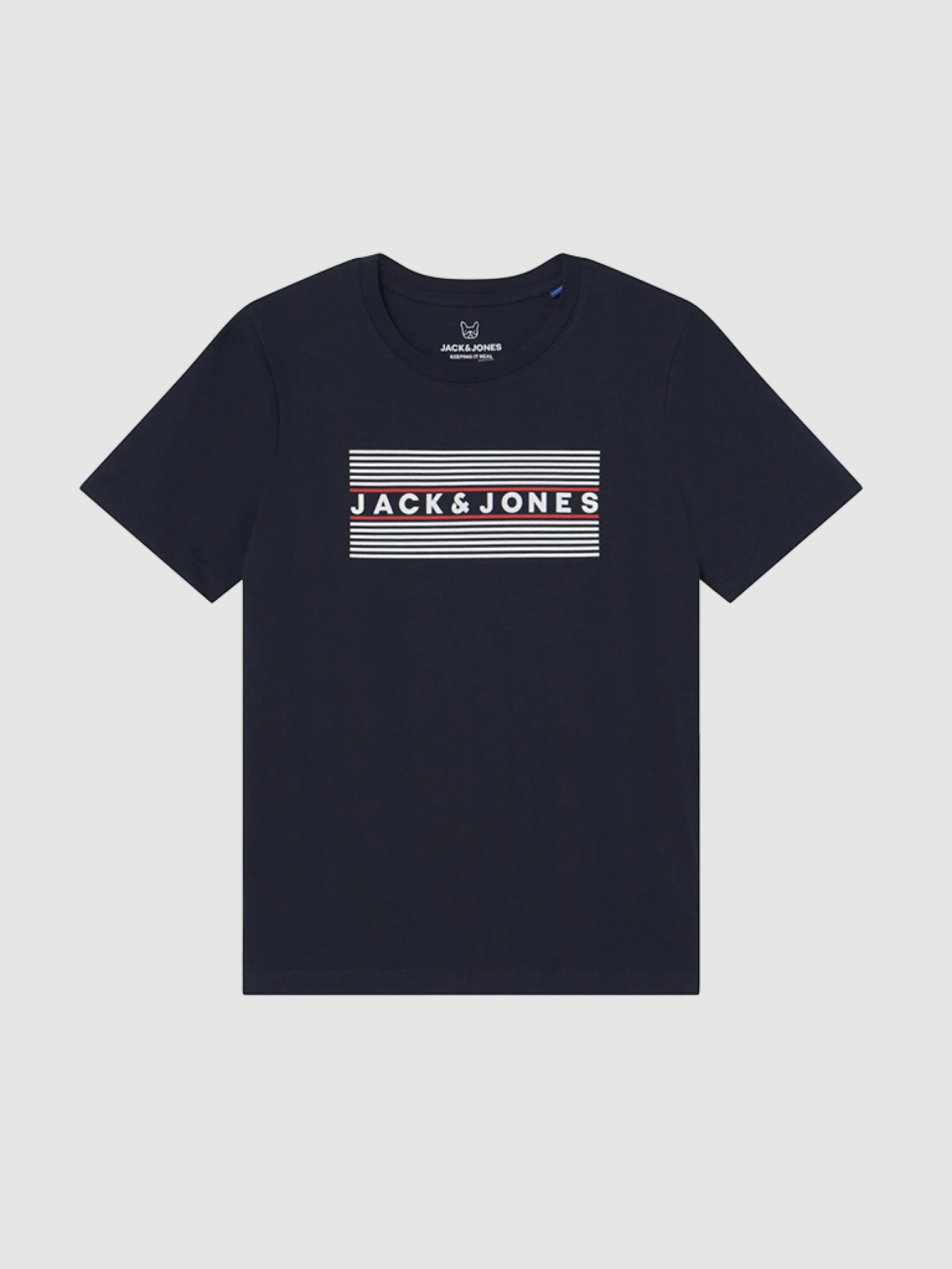 Camiseta Unisex Niño Jack & Jones