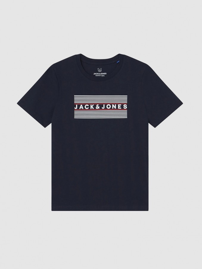 Camiseta Unisex Niño Jack & Jones