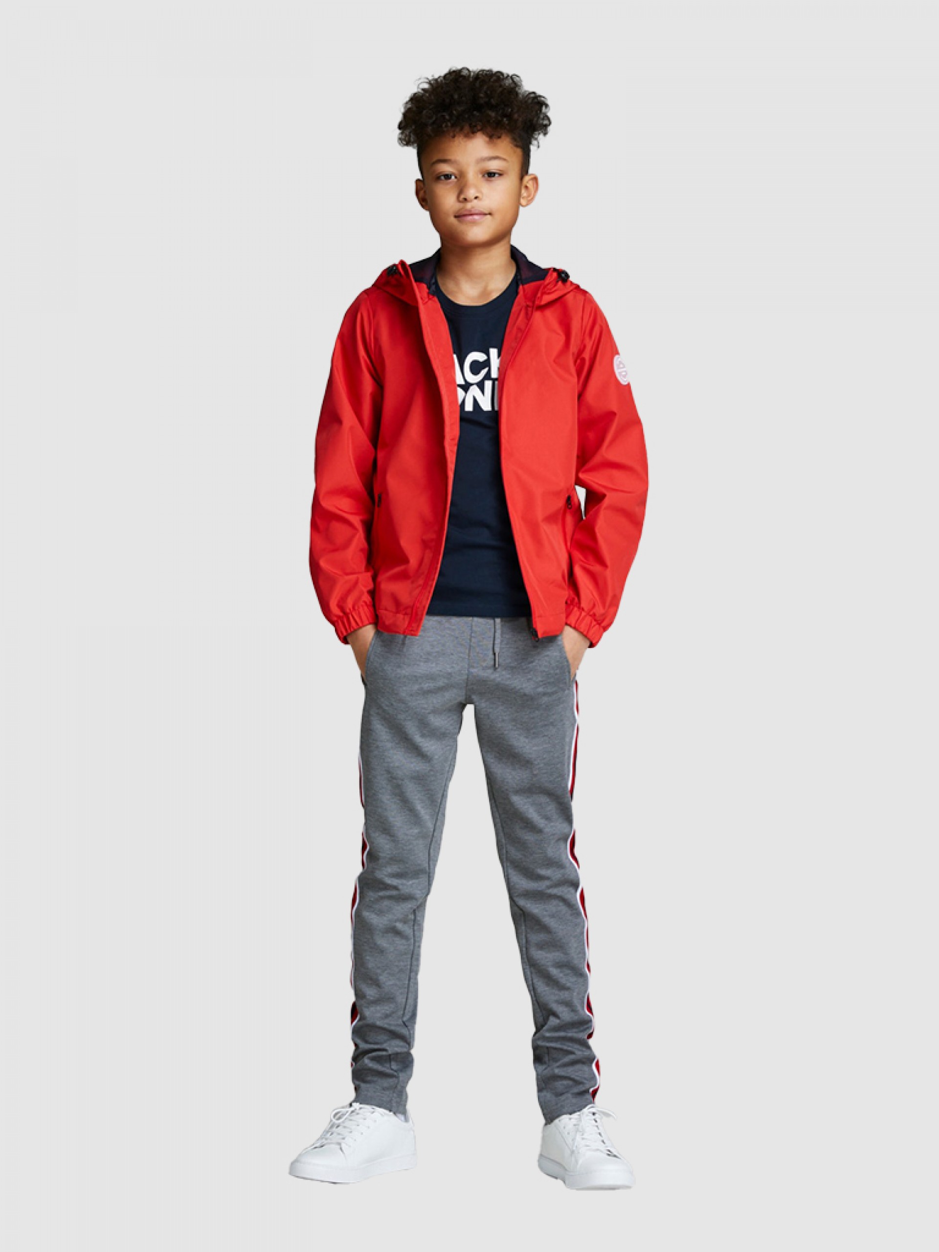 Camiseta Unisex Niño Jack & Jones