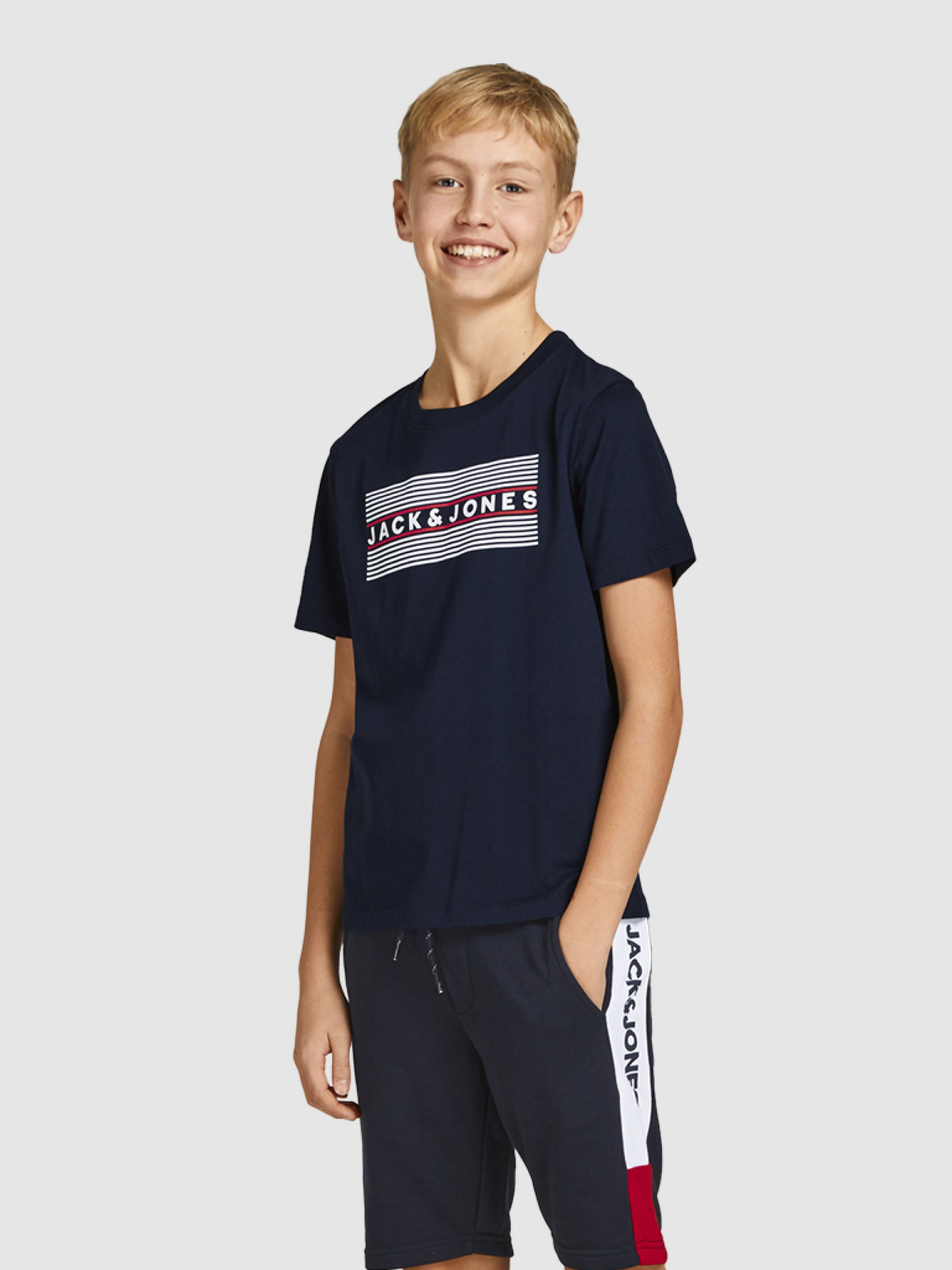 Camiseta Unisex Niño Jack & Jones