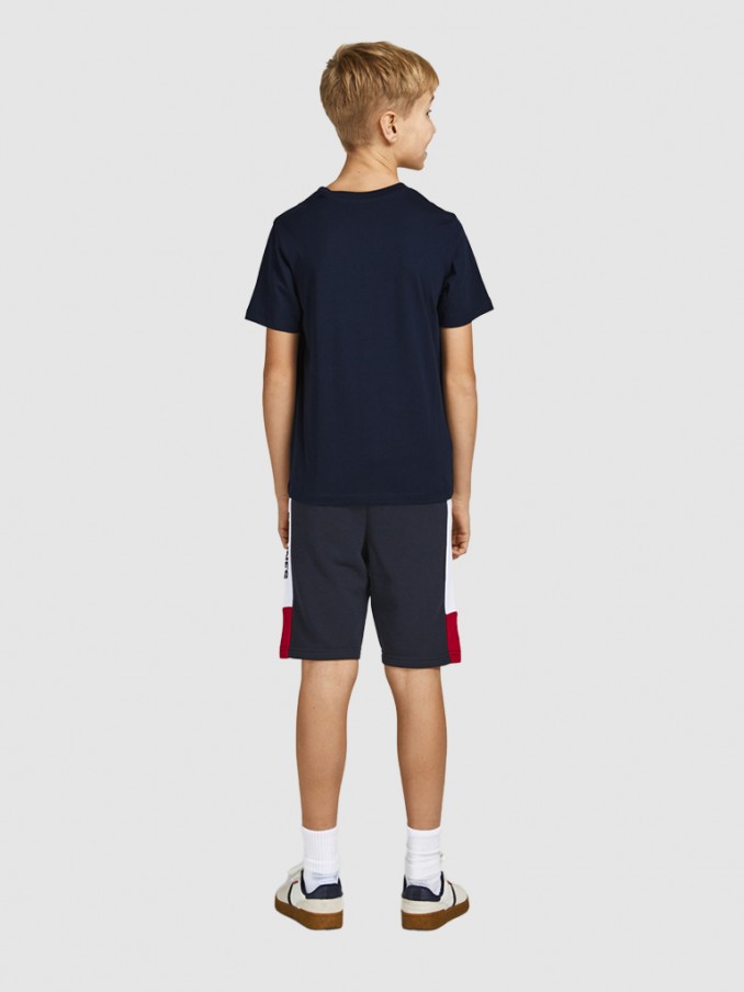 Camiseta Unisex Niño Jack & Jones