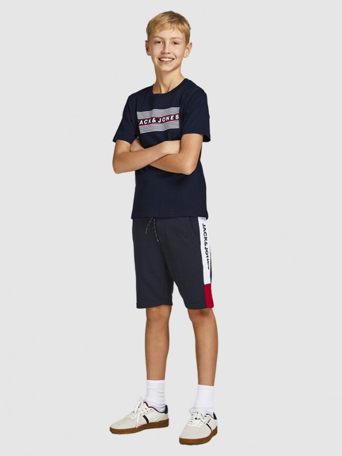 Camiseta Unisex Niño Jack & Jones