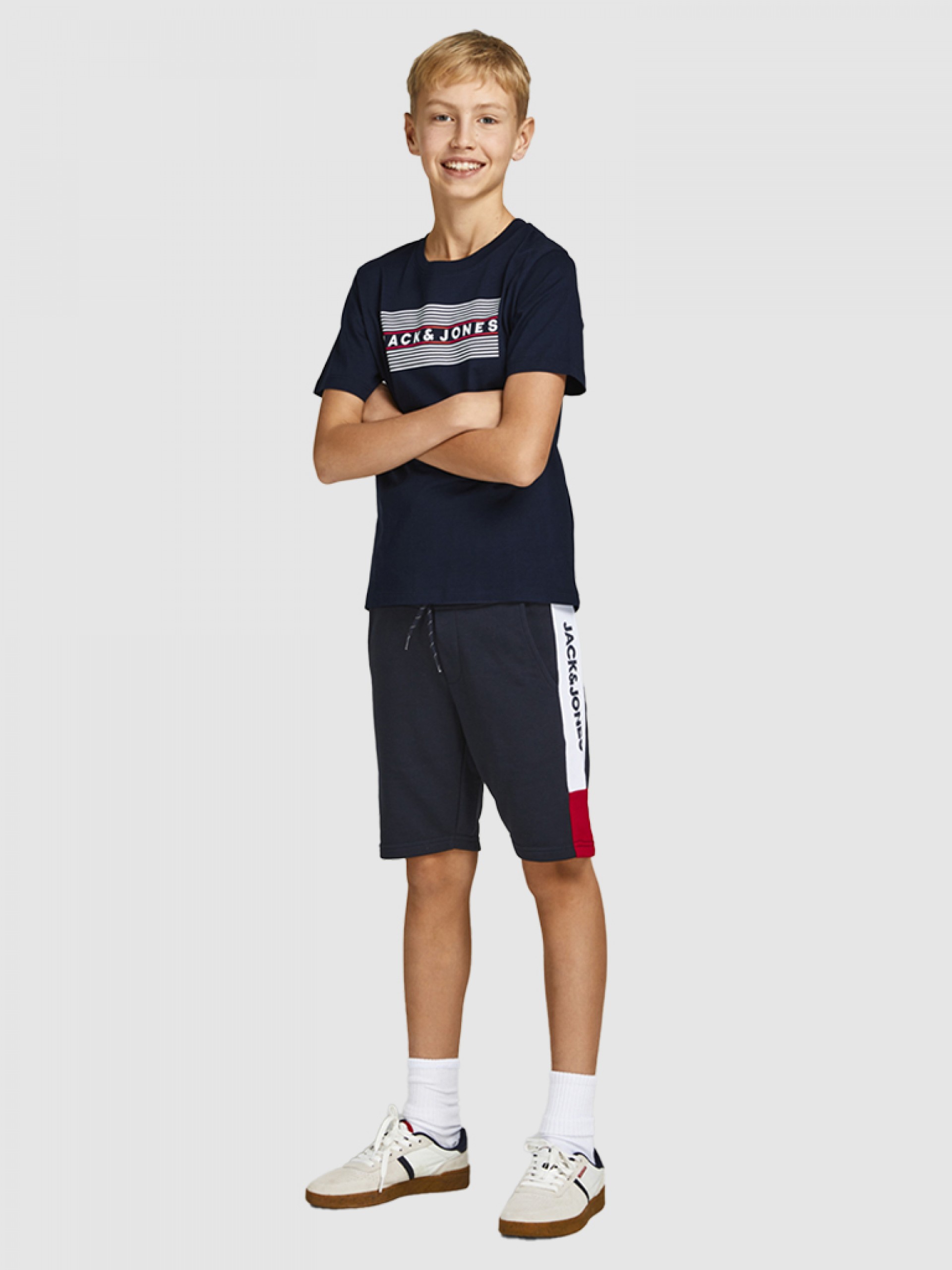 Camiseta Unisex Niño Jack & Jones