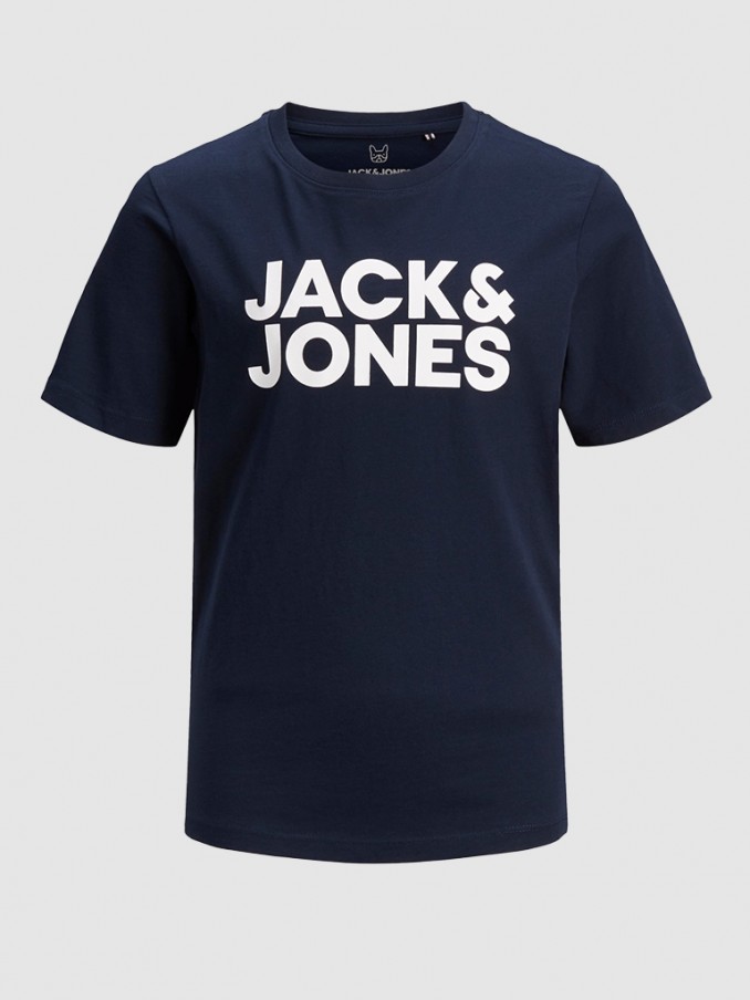 Camiseta Unisex Niño Jack & Jones