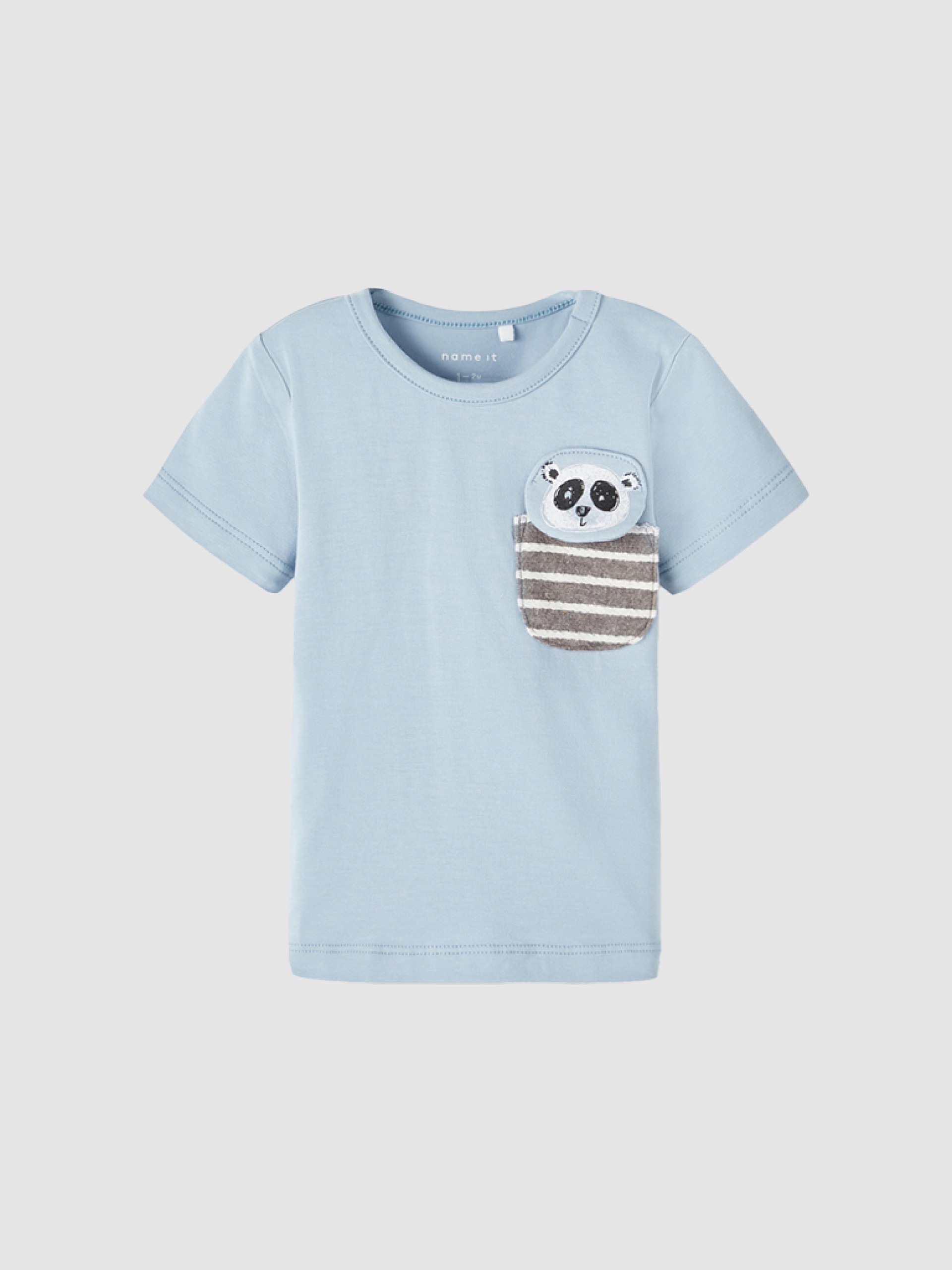 Camiseta Bebe Niño Name It