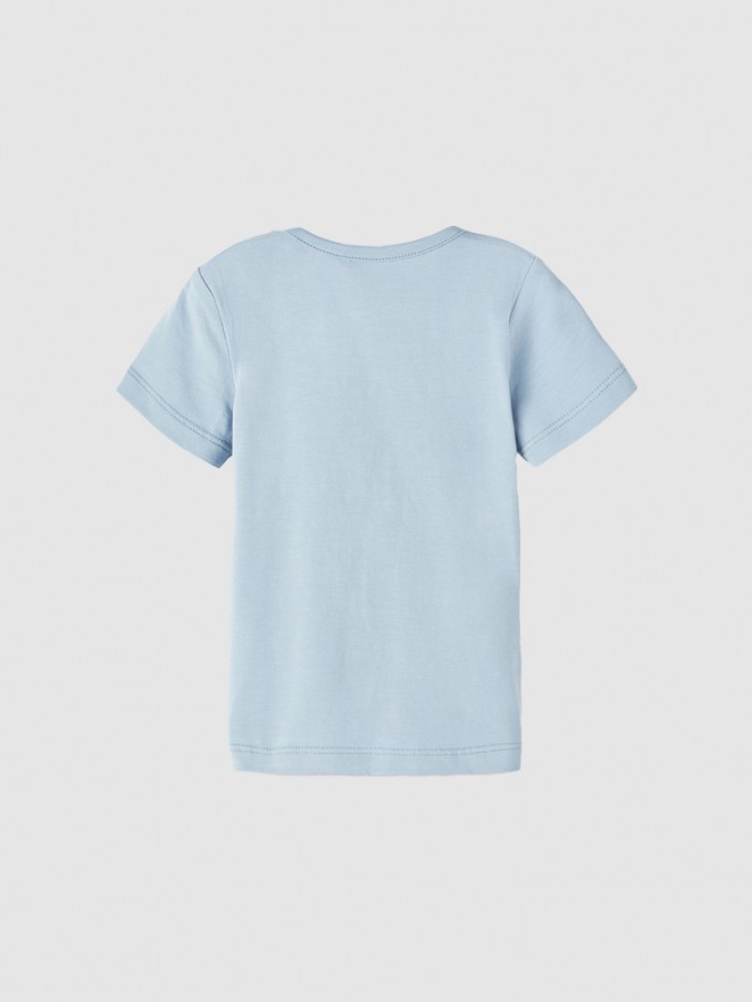 T-Shirt Baby Boy Name It