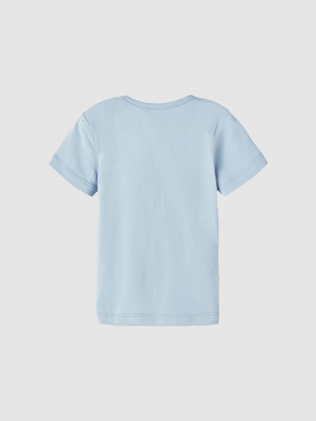 T-Shirt Baby Boy Name It