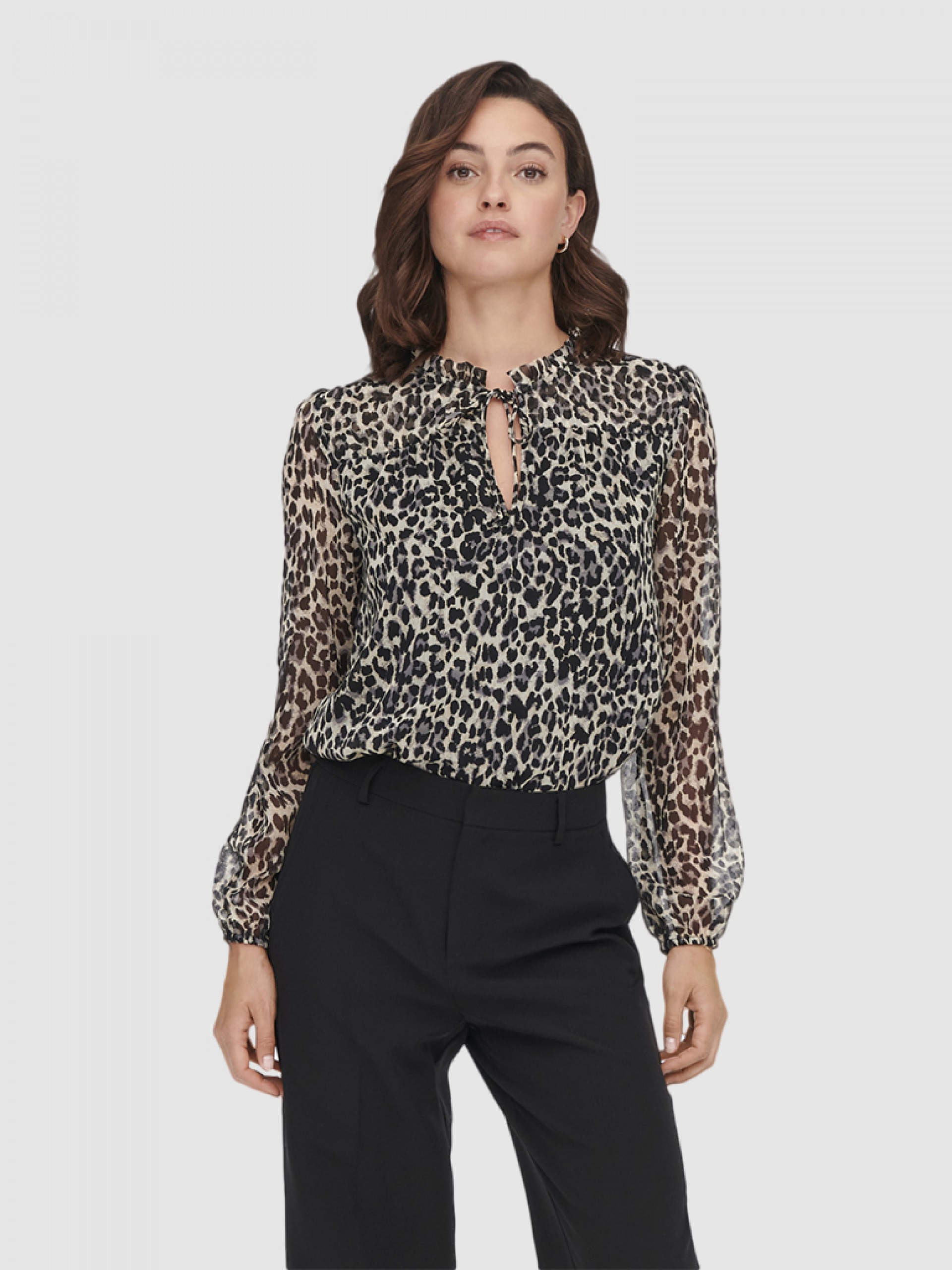 Shirt & Blouse Woman Only