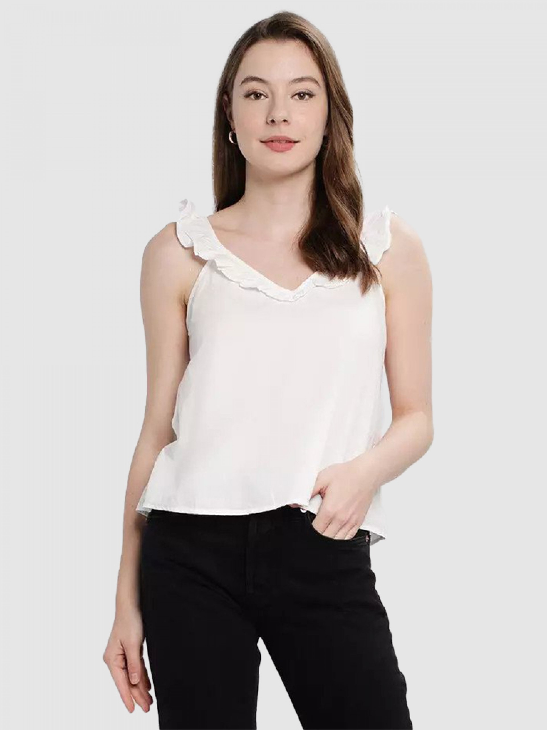 Blusa Mujer Vero Moda
