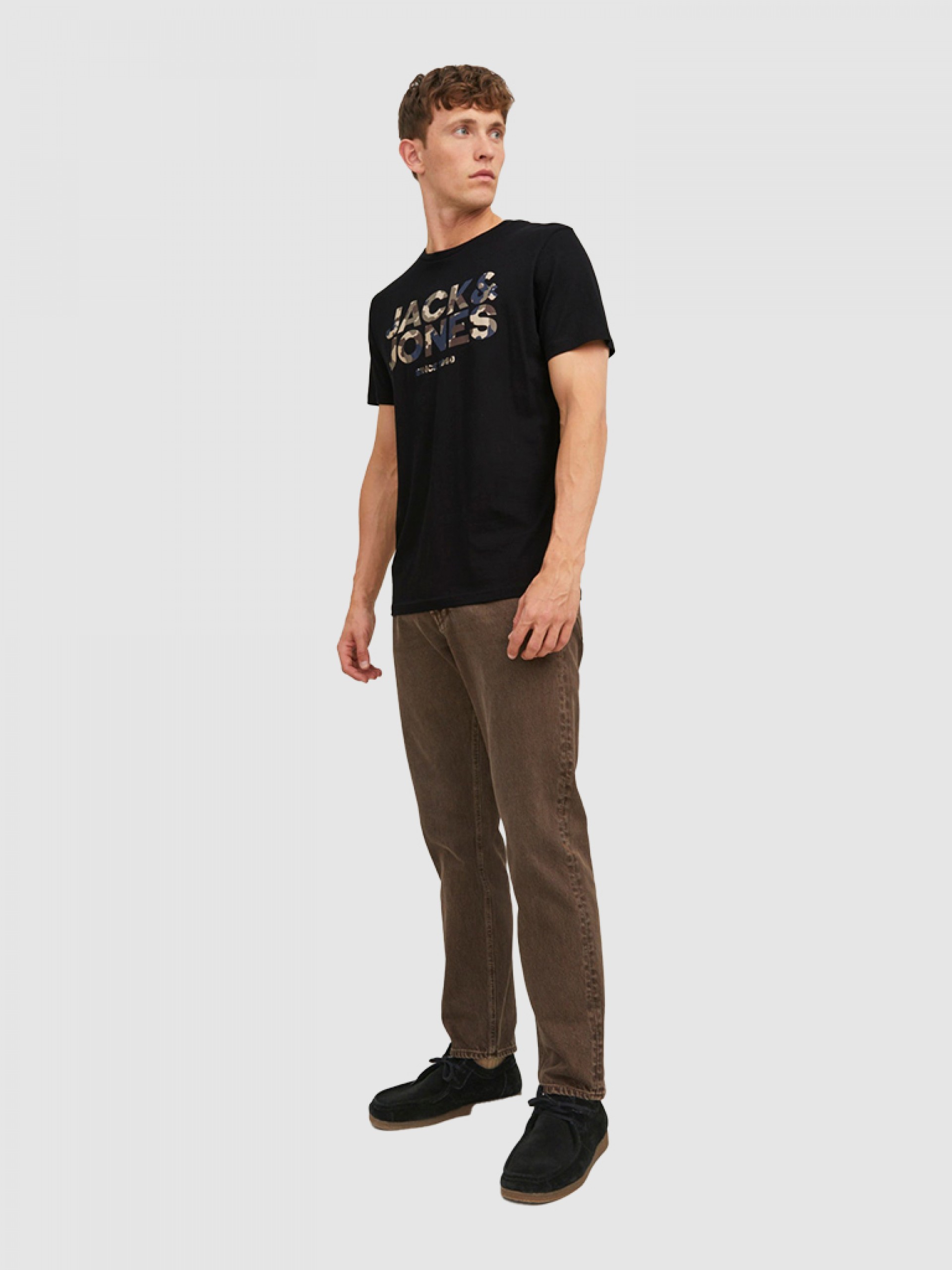 T-Shirt Man Jack & Jones