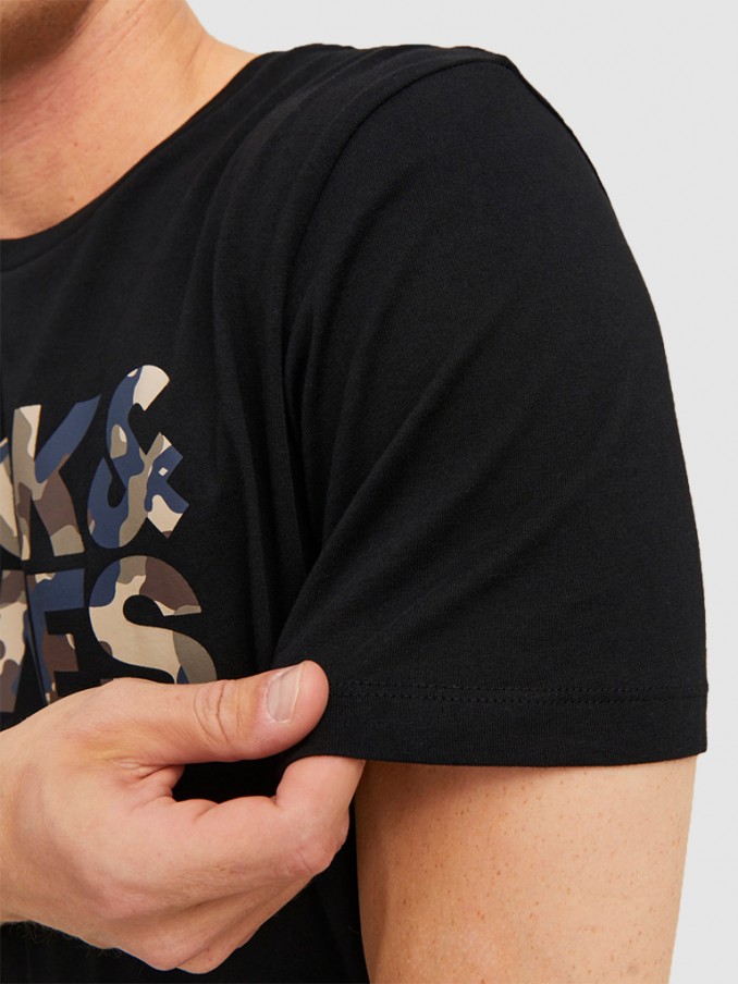 T-Shirt Man Jack & Jones