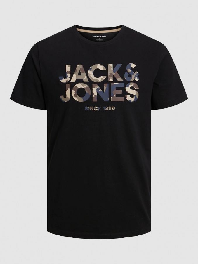 T-Shirt Man Jack & Jones