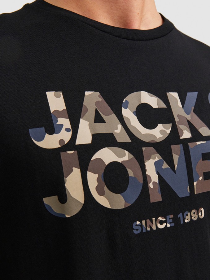 T-Shirt Man Jack & Jones